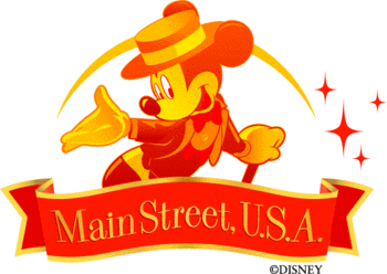 Main Street USA DLP Viajes